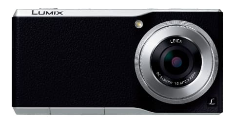 今日は何の日？】Android搭載のデジカメ「LUMIX CM1」が発売された日