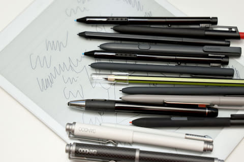 電子ペーパー「QUADERNO」を買って使って約2週間、その使い心地は