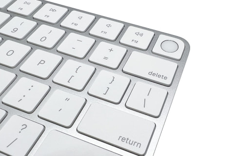 AppleのTouch ID搭載Magic Keyboardがスゲく便利な件 - ケータイ Watch