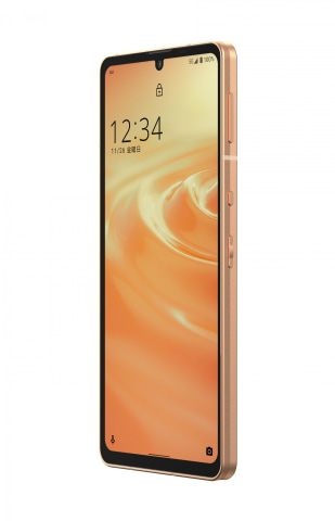 au「AQUOS sense6」を4日発売、IGZO OLEDディスプレイと大容量