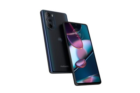 モトローラから「motorola edge30 PRO」9万円で4月下旬発売 - ケータイ