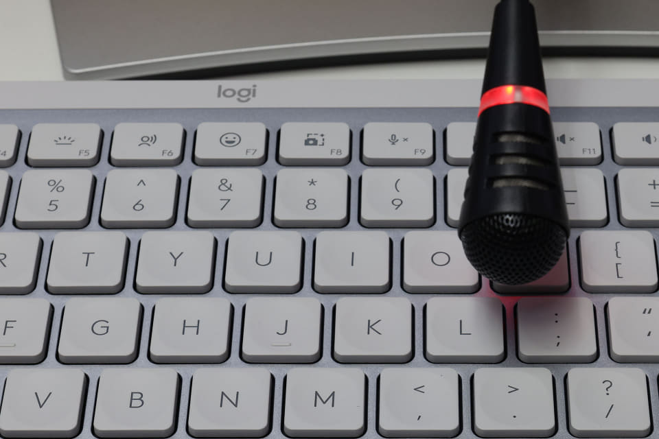 ロジクールの小型キーボード「MX KEYS MINI for Mac」を使う