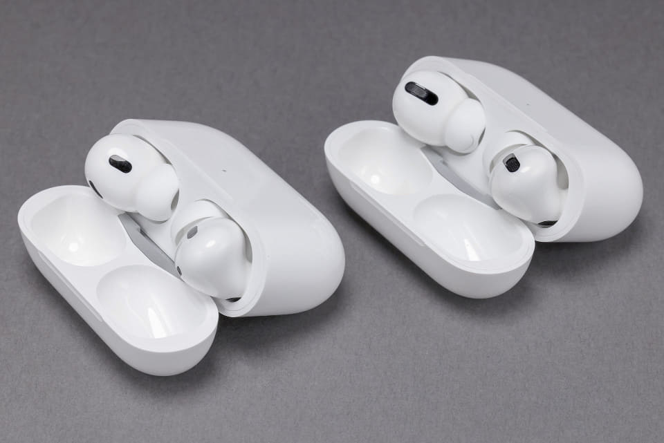 新型AirPods Pro、スゲく完成度が高いTWS・NCイヤホンだゼ
