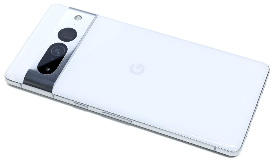 使うぜ、「Google Pixel 7 Pro」!!! バイバイ、iPhone…… - ケータイ Watch