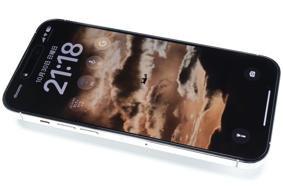 iPhone 14 Pro Maxを買い、約1カ月使って思うこと - ケータイ Watch