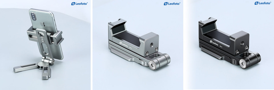 iPhoneで写真撮るならコイツがいいかも！ 自立型スマホスタンド