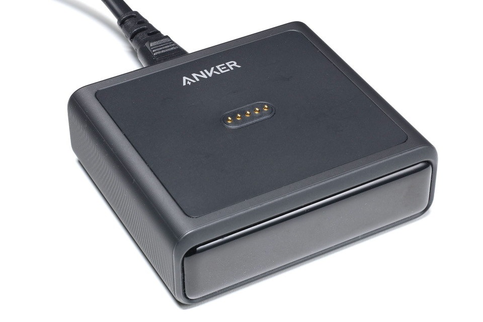 Ankerのモバイルバッテリー「Prime Power Bank」追加購入、専用充電台