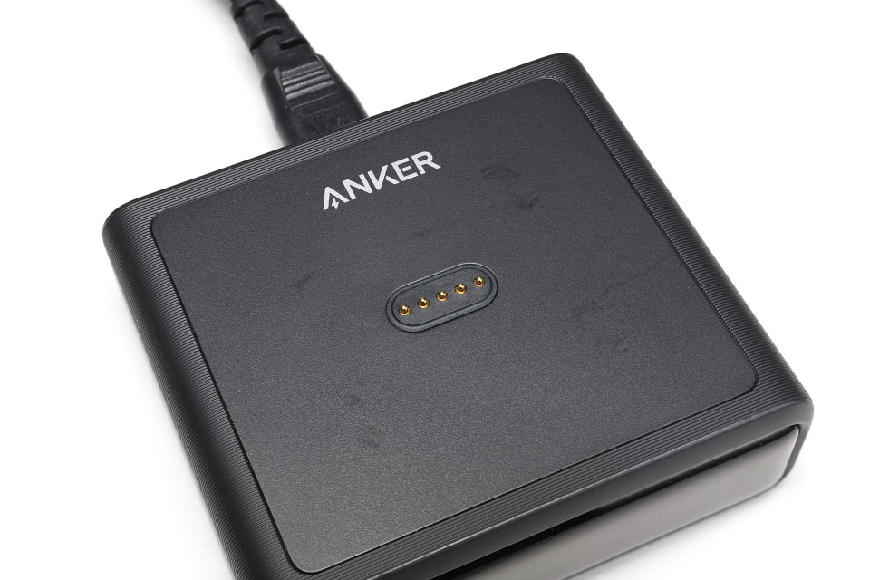 Ankerのモバイルバッテリー「Prime Power Bank」追加購入、専用充電台