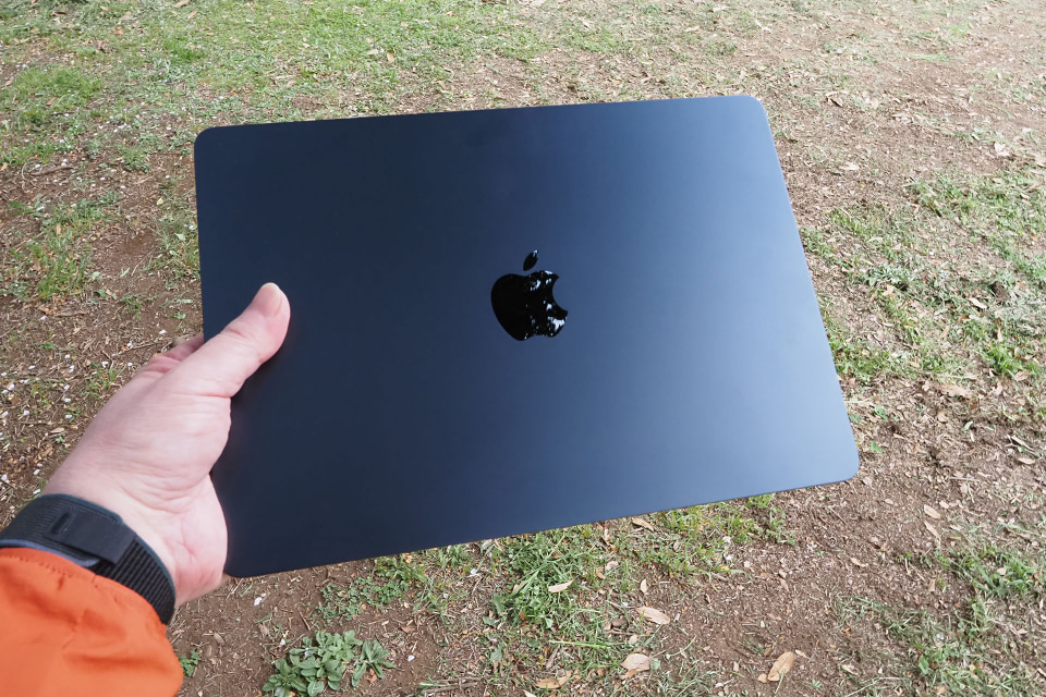 最新のMacBook Airをついに購入！ M3搭載で持ち運べる、ジョリーグッド