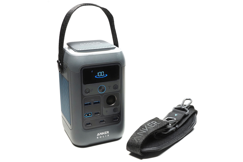 Ankerのコンパクトなポータブル電源「Solix C300 DC」が超便利ッ
