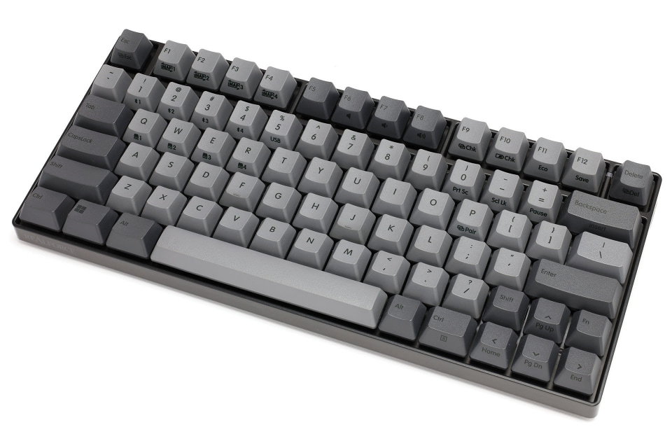 東プレのキーボード「REALFORCE RC1」のキーキャップを変えてみたッ