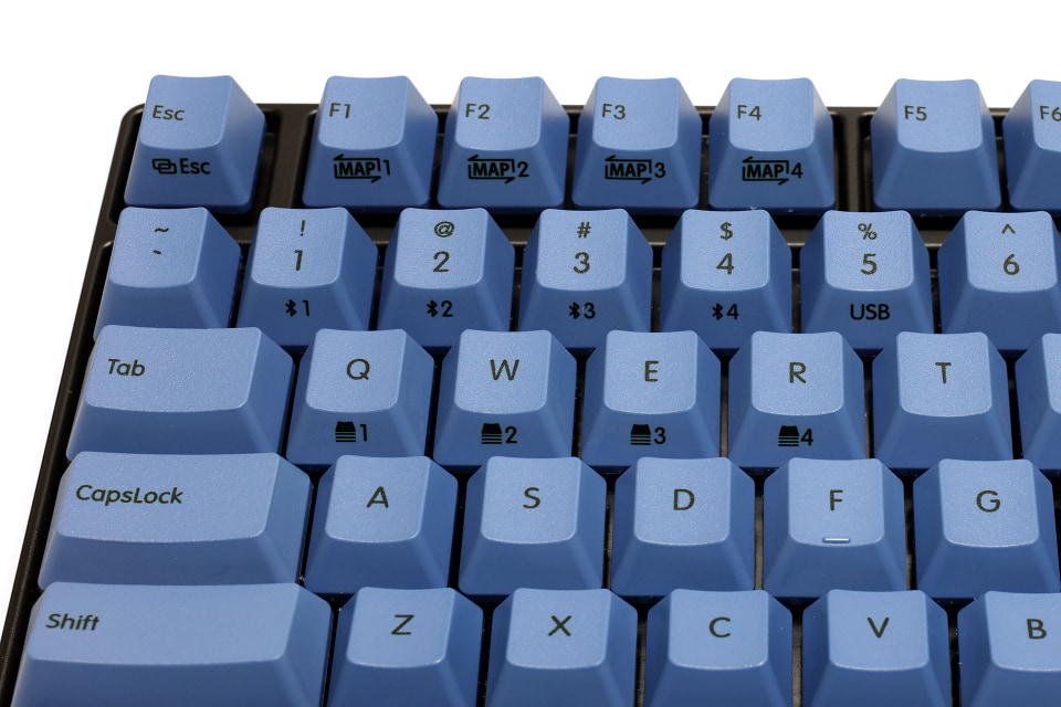 東プレのキーボード「REALFORCE RC1」のキーキャップを変えてみたッ