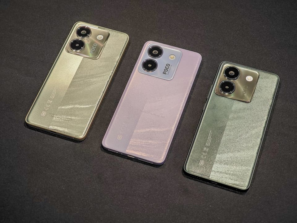 シャオミから「POCO M7 Pro 5G」登場、約3万円のエントリースマホ