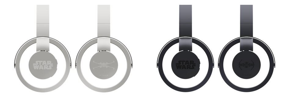 NTTの音響ブランド「nwm」の限定モデル「nwm ONE Star Wars edition