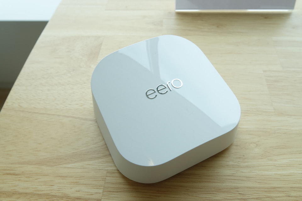 eero、Wi-Fi 7対応のルーター「eero 7」「eero Pro 7」 25日発売