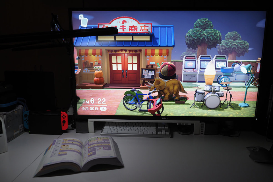 BenQのモニター掛け式LEDライト「ScreenBar Halo 2」を徹底紹介して