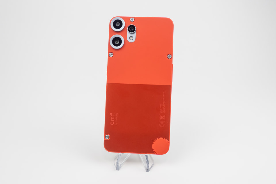 CMF Phone 2 Pro」レビュー 4万円台でおサイフケータイ対応、その実力