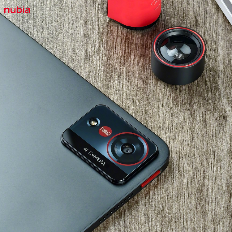 nubia、新タブレット「nubia Pad Pro」9月発売 ハイエンド級の性能と