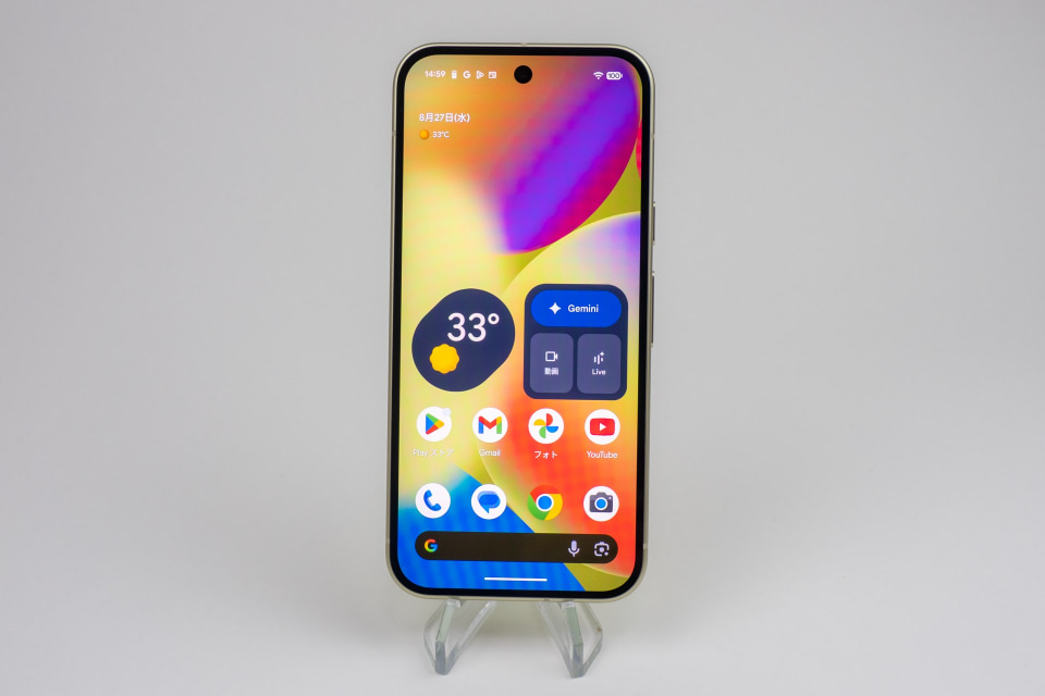 Google Pixel 10」実機レビュー、最新AIと5倍望遠レンズ搭載