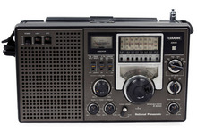 National PanasonicのBCLラジオ - ケータイ Watch Watch