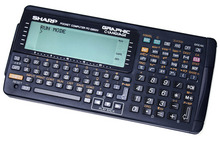 シャープのポケコン、PC-G850V - ケータイ Watch Watch