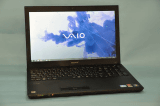 Hothotレビュー】ソニー「VAIO S(SE) VPCSE19FJ/B」 ～15.5型フルHD