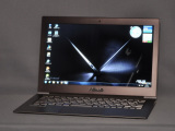 Hothotレビュー】ASUSTeK Computer「ZENBOOK UX31E」 ～高解像度13.3型