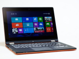 西川和久の不定期コラム】レノボ・ジャパン「IdeaPad Yoga 11S