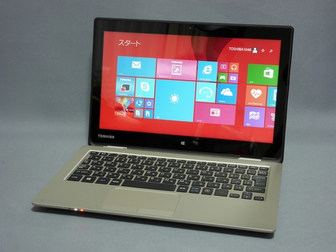 Hothotレビュー】東芝「dynabook N51/NG」 ～デザインを一新し薄型軽量