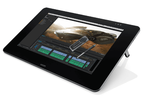 ワコム、WQHD対応の27型液晶ペンタブレット「Cintiq 27QHD」 - PC Watch