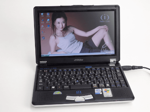 モバイラーが憧れた名機を今風に蘇らせる】ビクター「InterLink XP