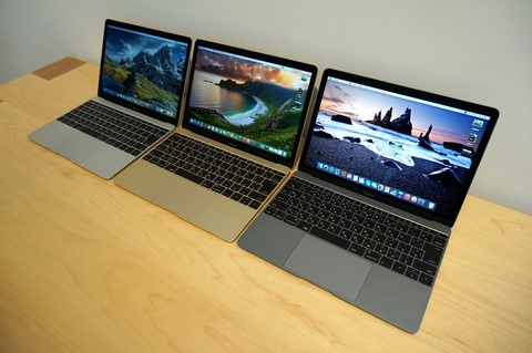 Hothotレビュー】Mac史上最薄最軽量を実現した、Apple「MacBook
