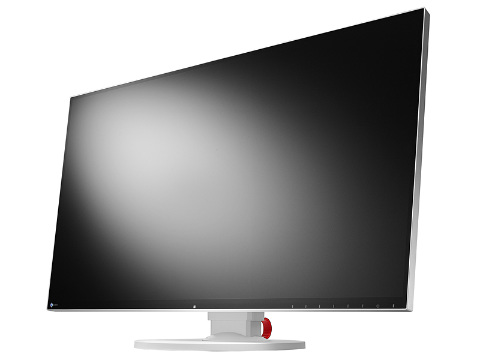 EIZO、フレームレスデザインの27型液晶ディスプレイ ～23.8型および