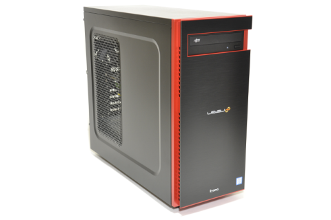 レビュー】iiyamaPC「Lev-R017-i7-TM」 ～主力のゲーミングミドル