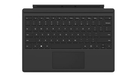 Surface Pro 4/3用の英語配列Type Coverが発売 - PC Watch
