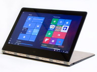 西川和久の不定期コラム】レノボ「YOGA 900」 ～Skylakeと13.3型IPS式