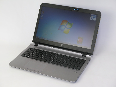 Hothotレビュー】日本HP「HP ProBook 455 G3 Notebook PC」 ～国内では