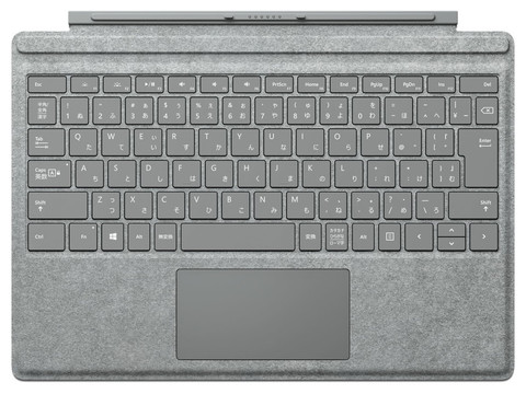 自動車の内装素材を採用したSurface Pro 3/Pro 4用高級タイプカバー