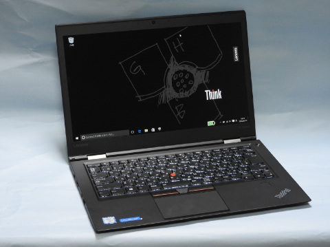 Hothotレビュー】さらに軽くなった14型スリムモバイルノートPC