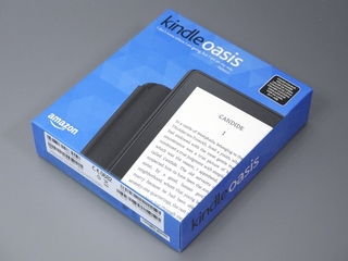 山口真弘の電子書籍タッチアンドトライ】Amazon.co.jp「Kindle Oasis