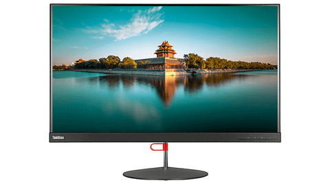 レノボ、IPSパネル搭載の27型/23.8型WQHD液晶ディスプレイ ～sRGB 99