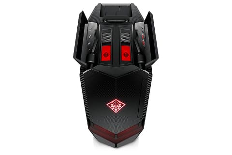 HP、Core i7-7700K/GeForce GTX 1080 Ti搭載のゲーミングPC - PC Watch