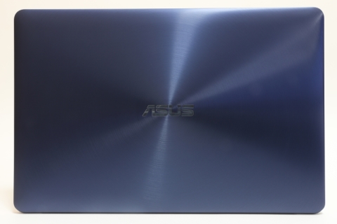 Hothotレビュー】まるで黒いMacBook Pro! GeForce GTX 1050搭載のASUS