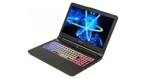 FRONTIER、イルミネーションキーボード搭載のノートPC - PC Watch