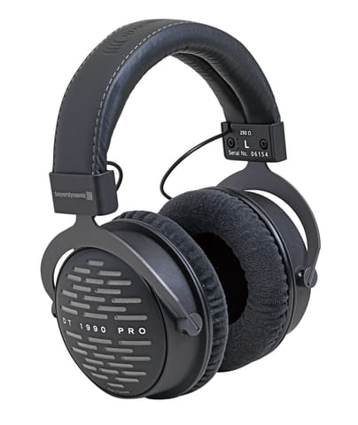 高解像度とクセのなさを兼ね備えたモニタヘッドホン「beyerdynamic DT