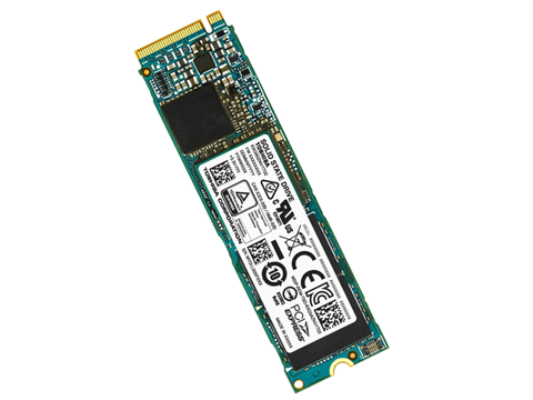 東芝メモリ、64層3D NAND採用の2TB M.2 SSDを発表 - PC Watch