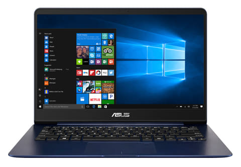 ASUS、第8世代Core+GeForce MX150搭載で約1.14kgの「ZenBook 13」 - PC
