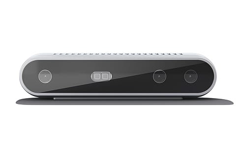 Intel、新プロセッサ搭載の深度計測カメラ「RealSense 400」シリーズ