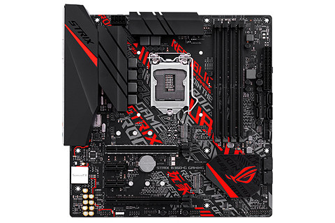 ASUS、Intel H370/B360/H310搭載マザーボード15製品 ～無線LAN内蔵や