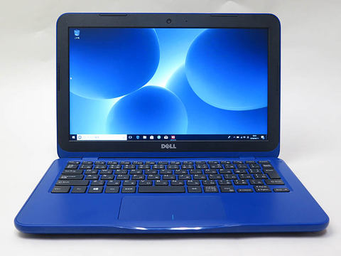 PC短評】格安のAMD搭載11.6型モバイル、デル「New Inspiron 11 3000